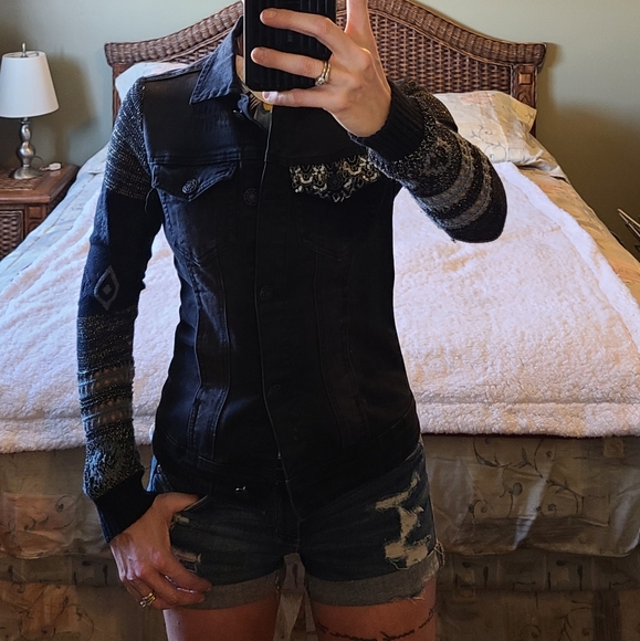 Desigual jean jacket, 34euro - Picture 7 of 10